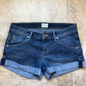 Hudson Jean shorts